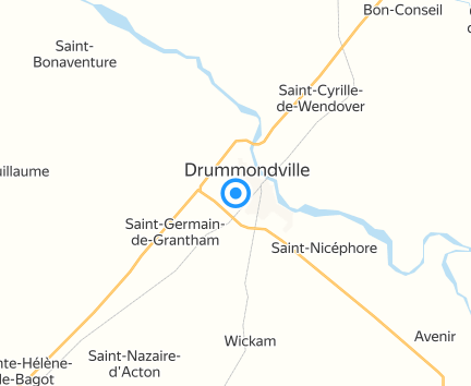 Couche-Tard Drummondville