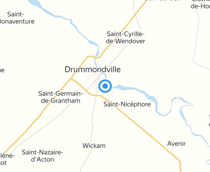 Couche-Tard Drummondville