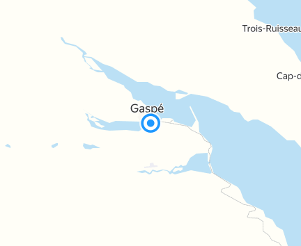 Couche-Tard Gaspé