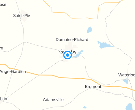 Couche-Tard Granby