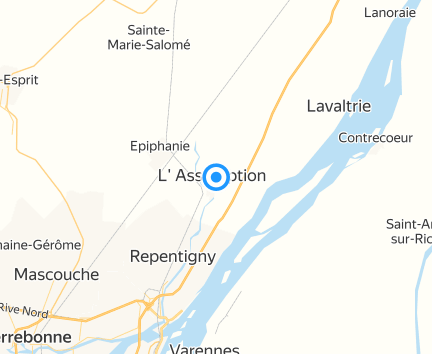 Couche-Tard L'Assomption