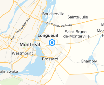 Couche-Tard Longueuil