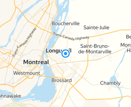 Couche-Tard Longueuil