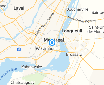Couche-Tard Montréal