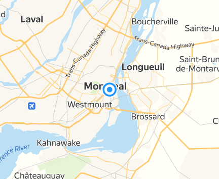 Couche-Tard Montréal