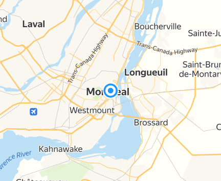 Couche-Tard Montréal