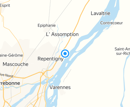 Couche-Tard Repentigny