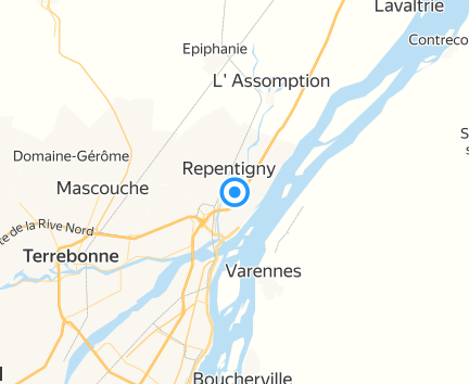 Couche-Tard Repentigny