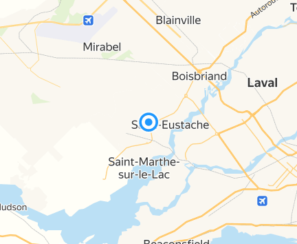 Couche-Tard Saint-Eustache