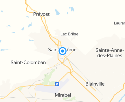 Couche-Tard Saint-Jérôme