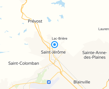 Couche-Tard Saint-Jérôme Lafontaine