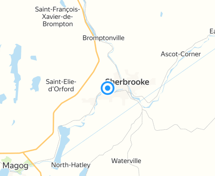 Couche-Tard Sherbrooke