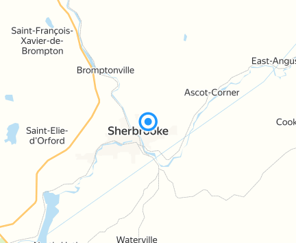 Couche-Tard Sherbrooke