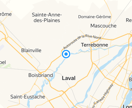 Couche-Tard Terrebonne