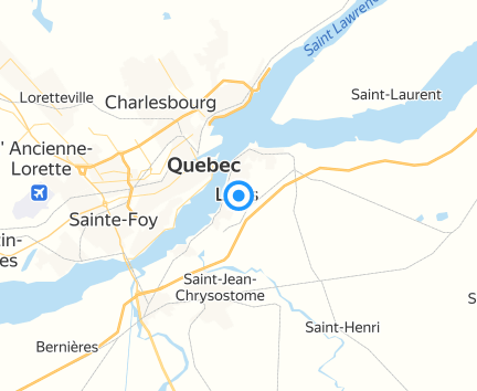 Cuisina Lévis