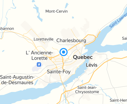 Cuisina Québec