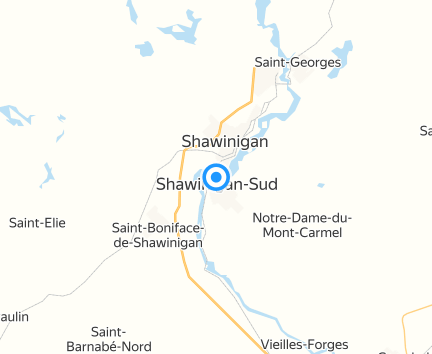D&rsquo;Arbre En Arbre Shawinigan