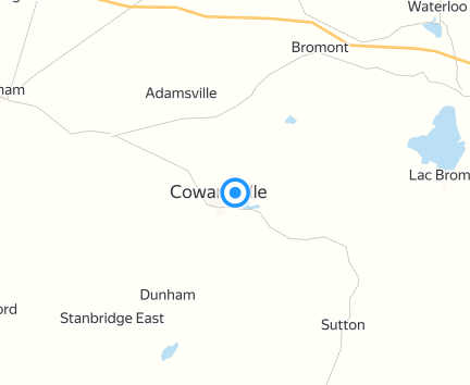Deragon Honda Cowansville