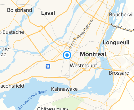 Design Louis George Mont-Royal