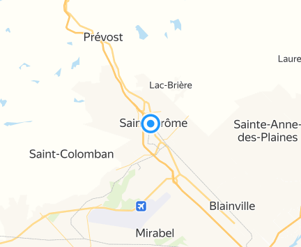 Dr Claude Beaulieu Saint-Jérôme