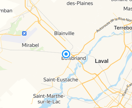Dr SPA Boisbriand