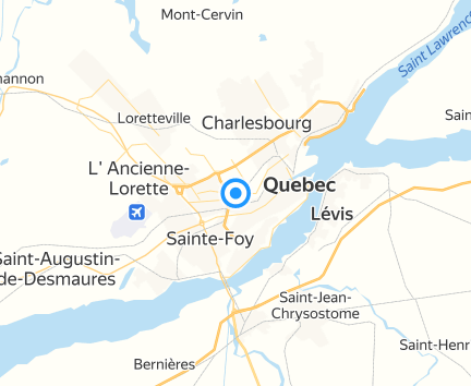 Dr Stéphane Fortier Québec
