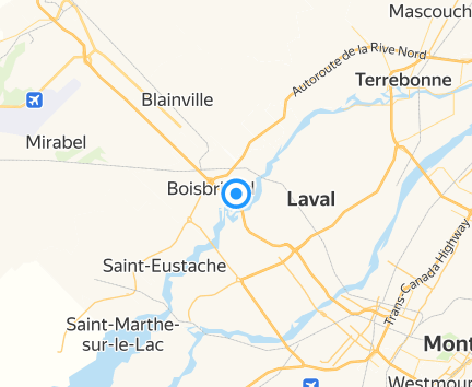 Dubois Émondage Abattage Boisbriand