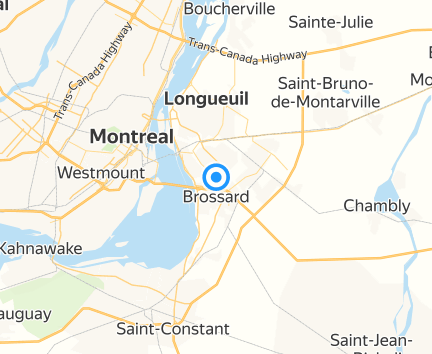 Dynamite Brossard