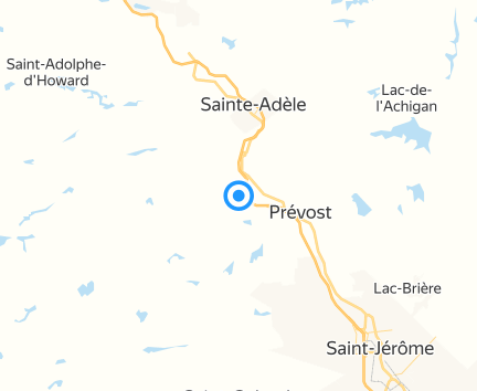 Dynamite Saint-Sauveur-Des-Monts