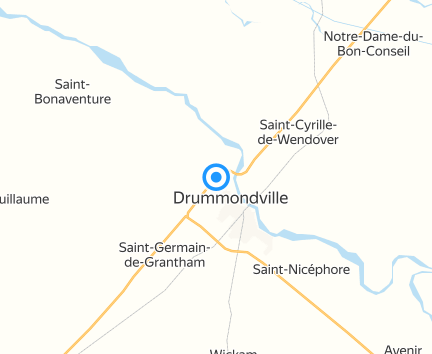 Economax Drummondville