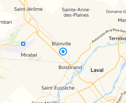 Ecotone L&rsquo;Ami Sport Blainville