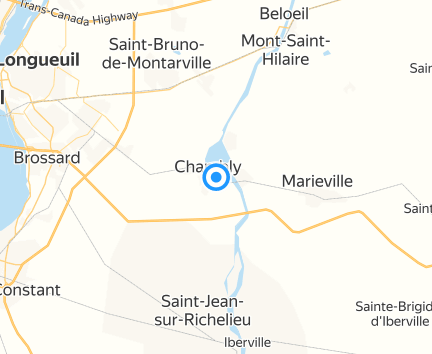 Énergie Cardio – Centre De Conditionnement Physique Chambly