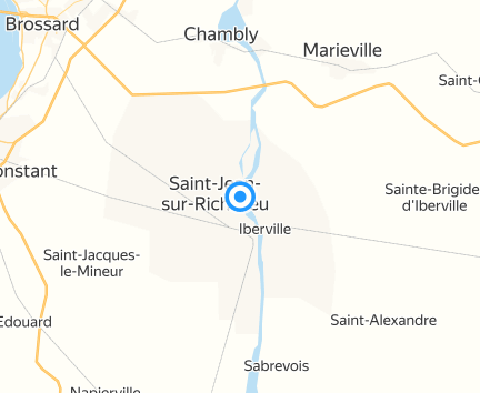 Énergie Cardio – Centre De Conditionnement Physique Saint-Jean-Sur-Richelieu