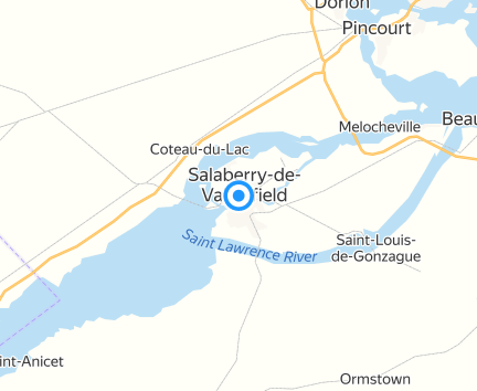 Énergie Cardio – Centre De Conditionnement Physique Salaberry-De-Valleyfield