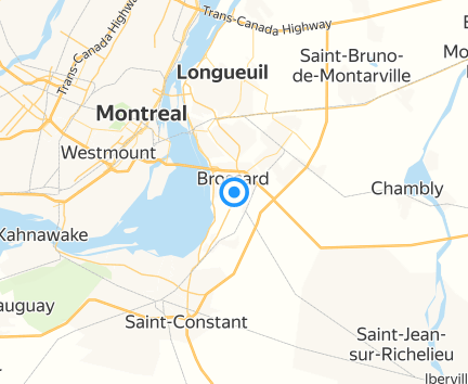 Enterprise Brossard