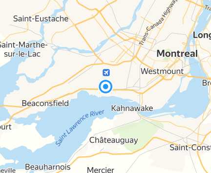 Enterprise Dorval