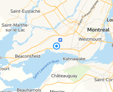 Enterprise Dorval
