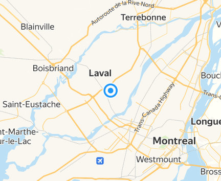 Enterprise Laval