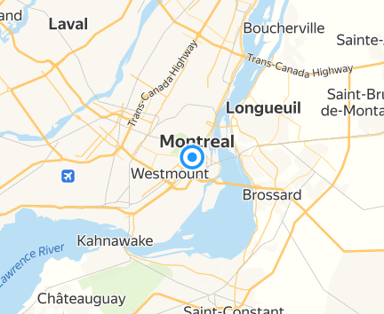 Enterprise Montréal Ville-Marie