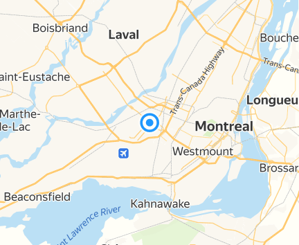 Enterprise Montréal Saint-Laurent