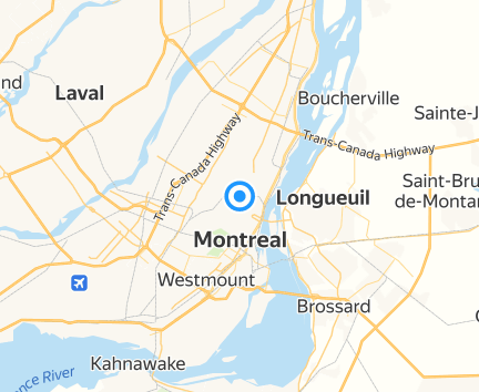 Enterprise Montréal Le Plateau-Mont-Royal