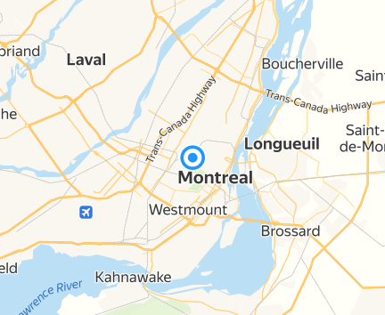 Enterprise Montréal Le Plateau-Mont-Royal