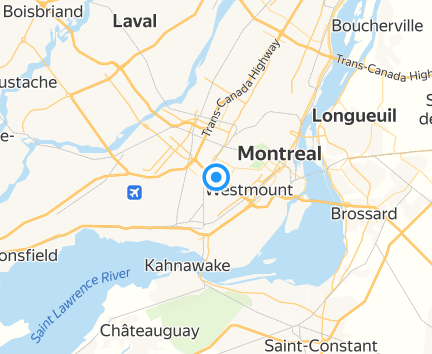 Enterprise Montréal Côte-Des-Neiges—Notre-Dame-De-Grâce