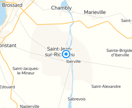 Enterprise Saint-Jean-Sur-Richelieu