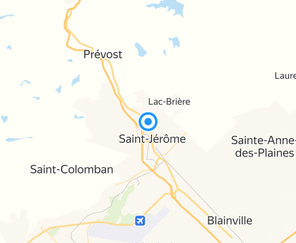 Enterprise Saint-Jérôme