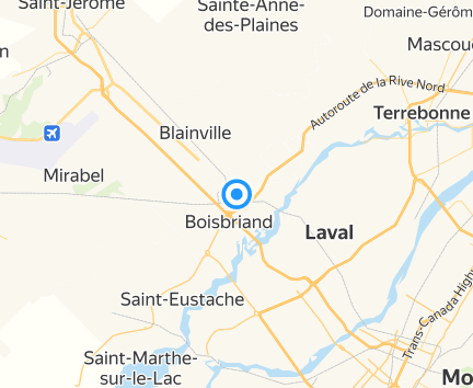 Enterprise Ste-Therese