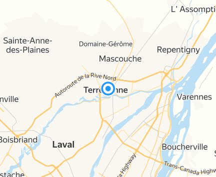 Enterprise Terrebonne