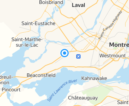 Fabricville Dorval
