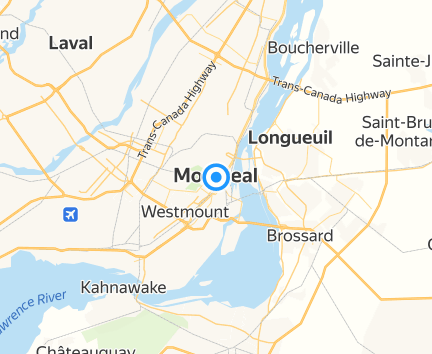 Fabricville Montréal