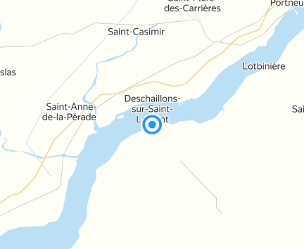 Familiprix Deschaillons-Sur-Saint-Laurent